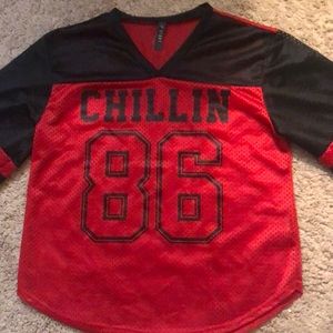 Chillin 86 shirt